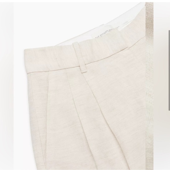 Wilfred The Effortless Pant - Linen - Picture 3 of 7